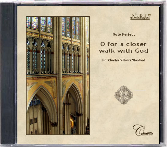 O for a closer walk with God